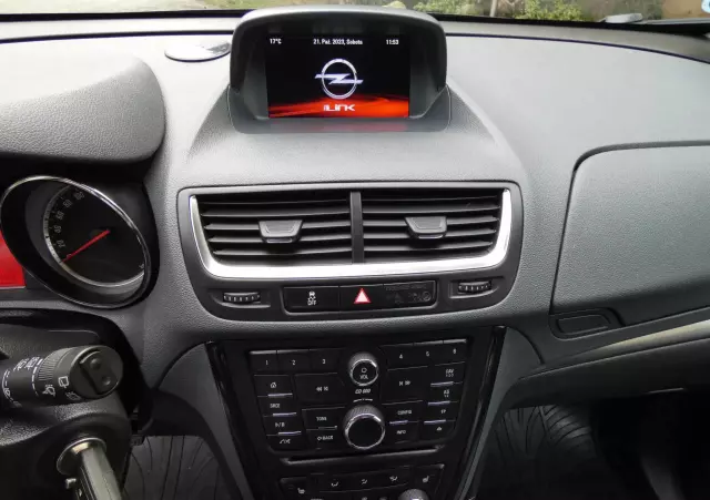 OPEL Mokka 1.7 CDTI Cosmo S&S 4x4