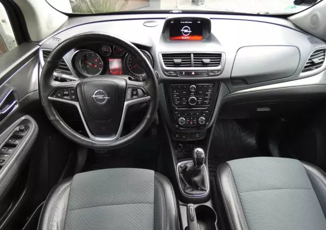 OPEL Mokka 1.7 CDTI Cosmo S&S 4x4