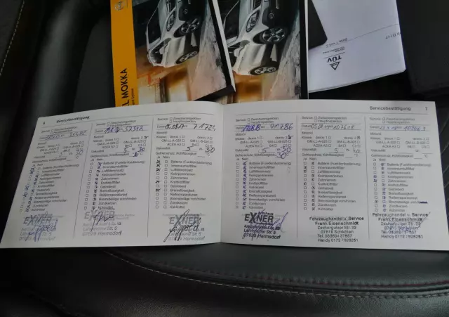 OPEL Mokka 1.7 CDTI Cosmo S&S 4x4