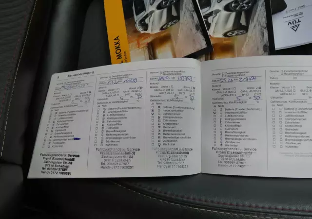 OPEL Mokka 1.7 CDTI Cosmo S&S 4x4