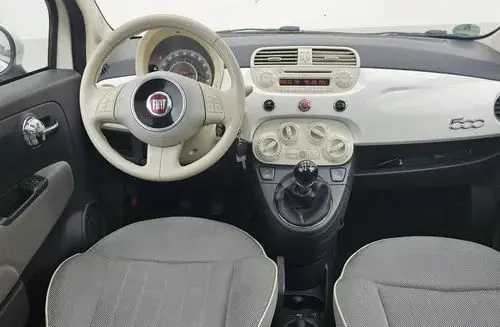 FIAT 500 
