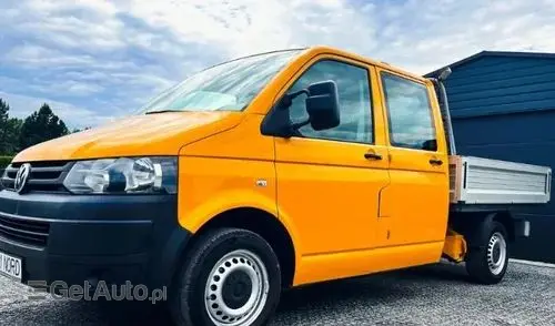 VOLKSWAGEN TRANSPORTER 