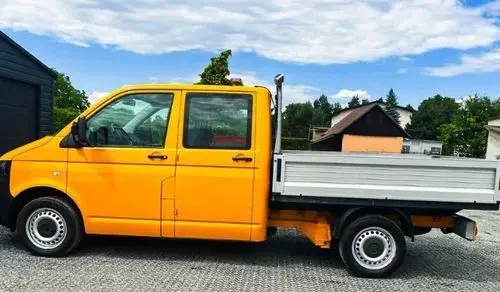 VOLKSWAGEN TRANSPORTER 