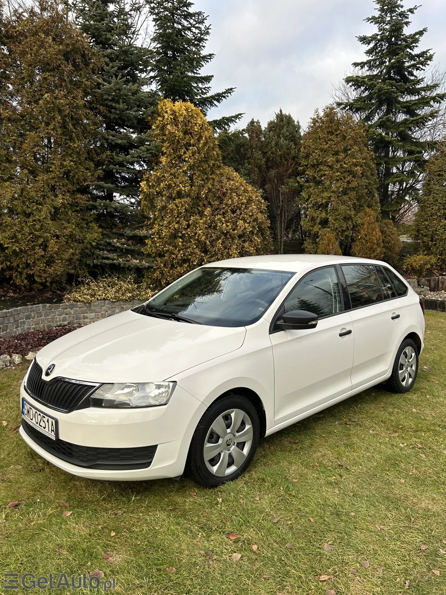 SKODA Rapid Ambition