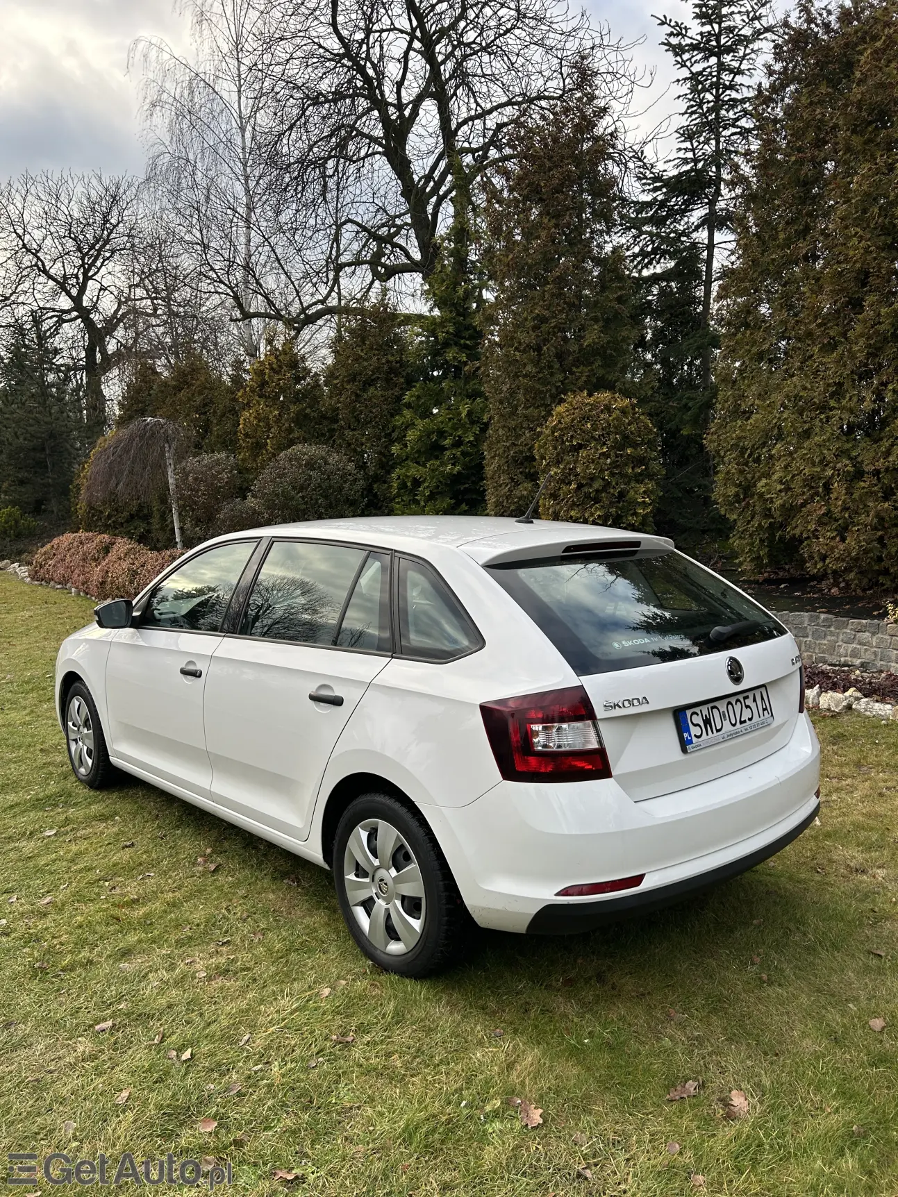 SKODA Rapid Ambition