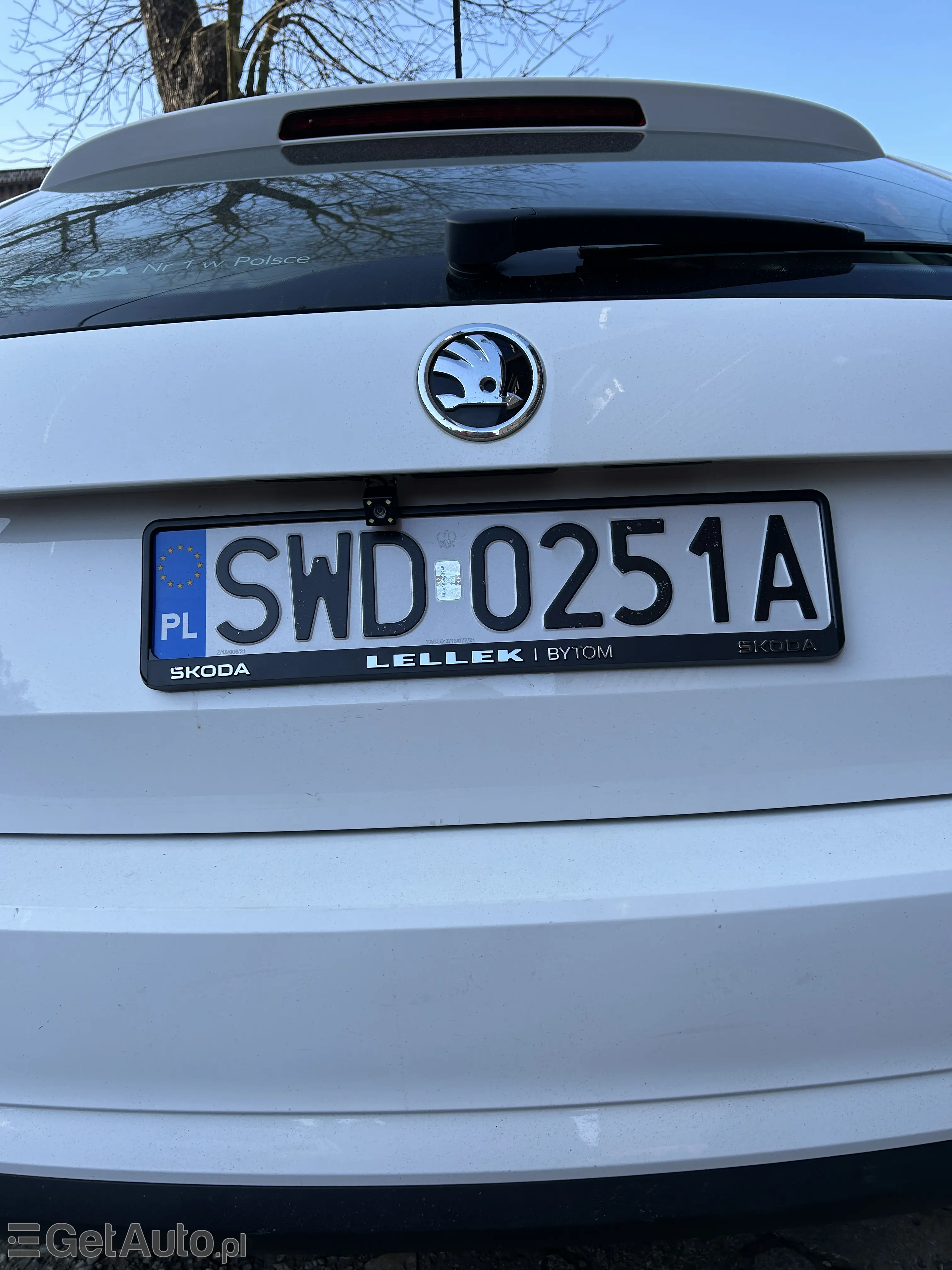 SKODA Rapid Ambition