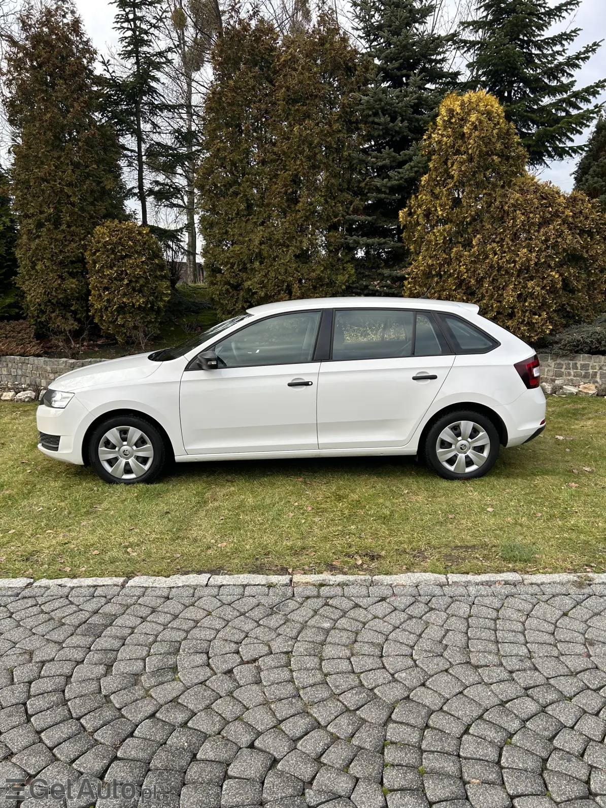 SKODA Rapid Ambition