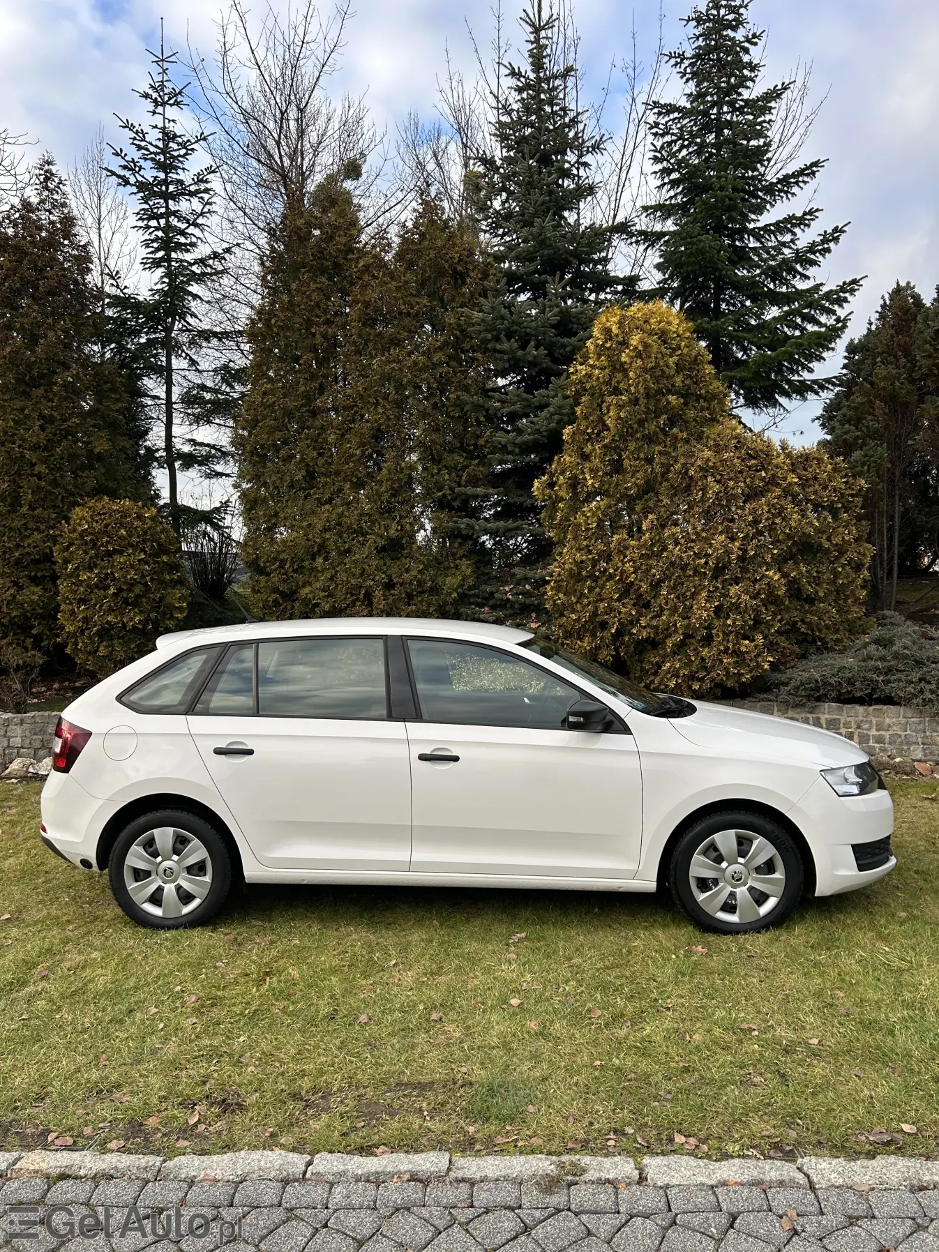 SKODA Rapid Ambition