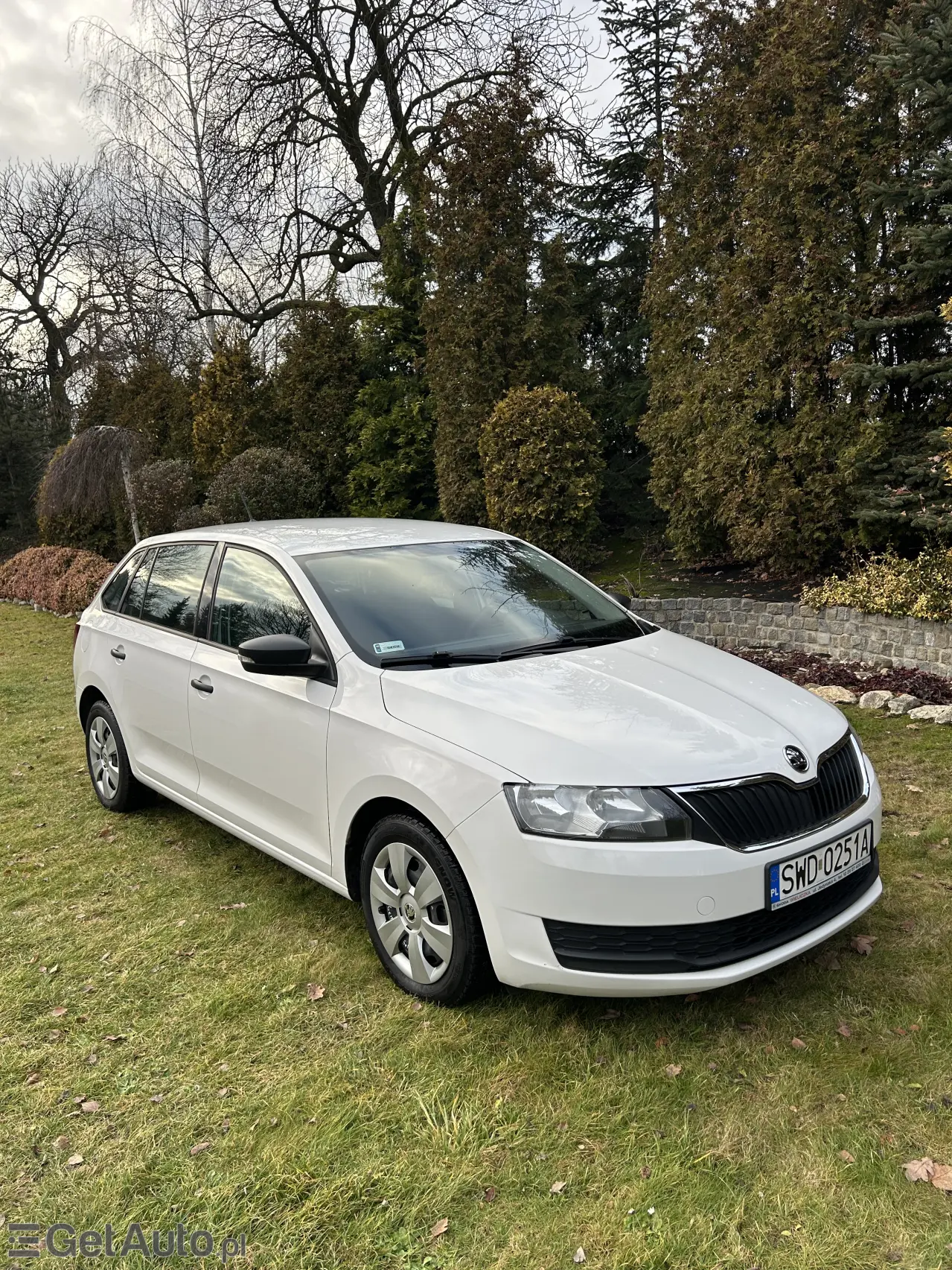 SKODA Rapid Ambition