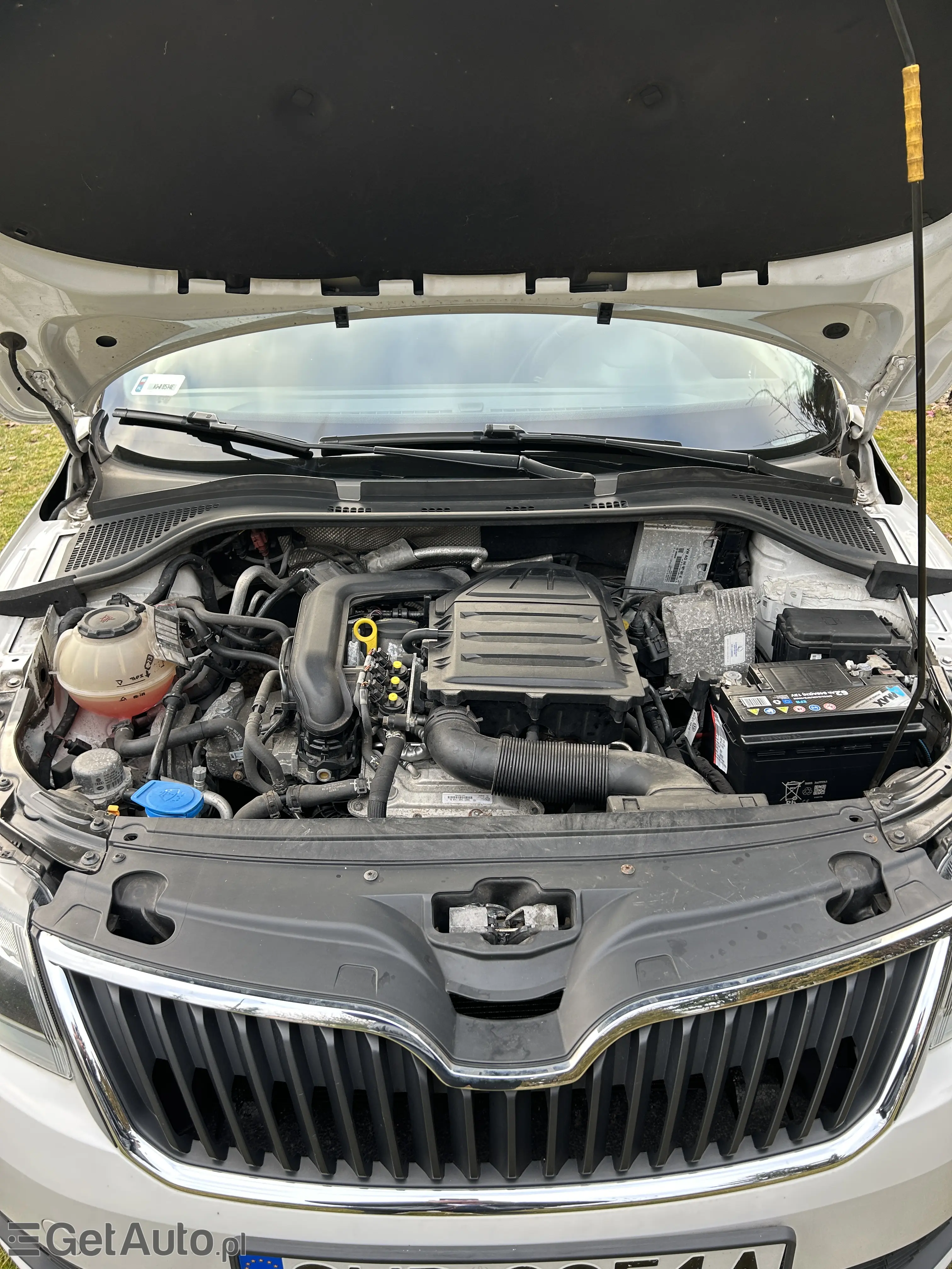 SKODA Rapid Ambition