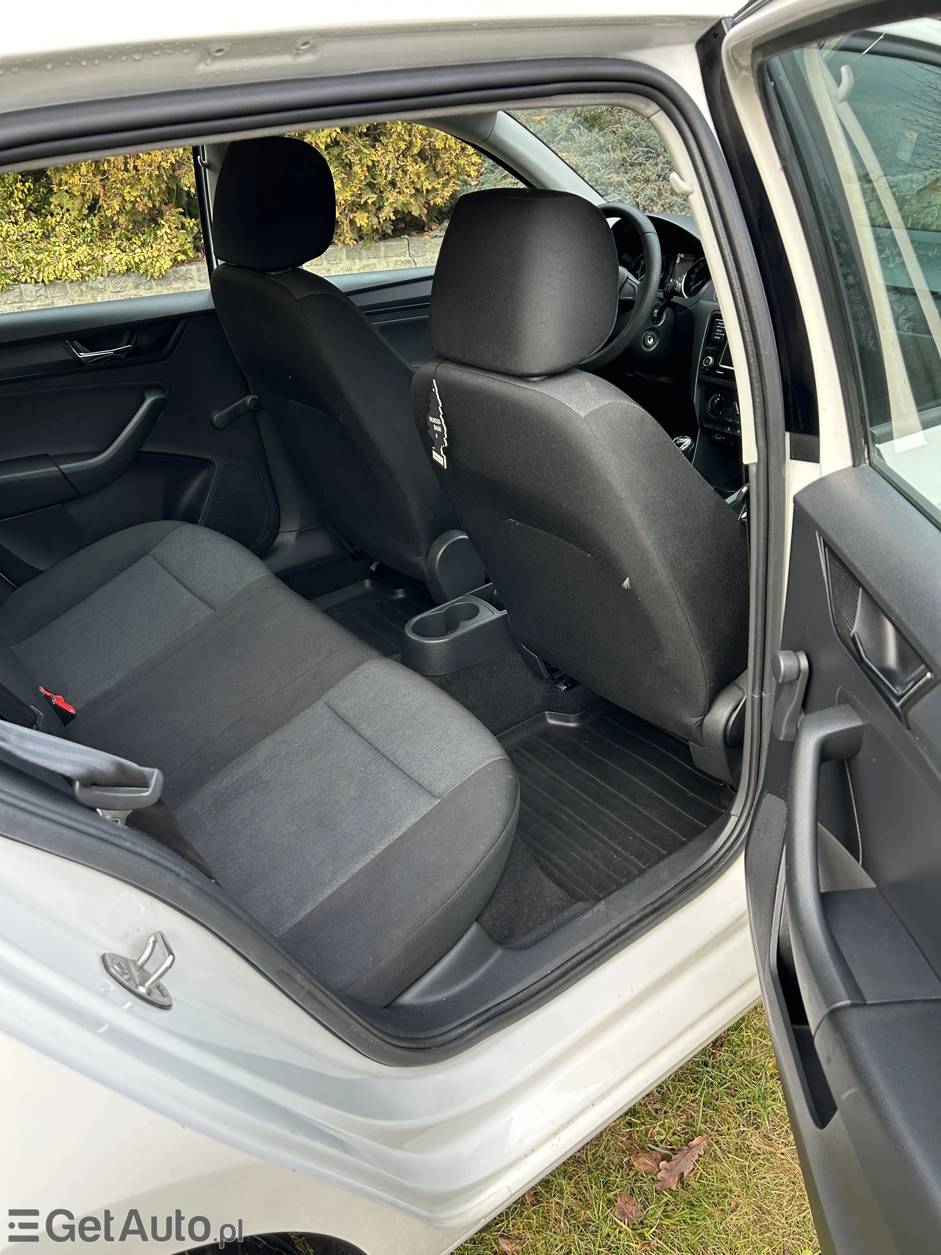 SKODA Rapid Ambition