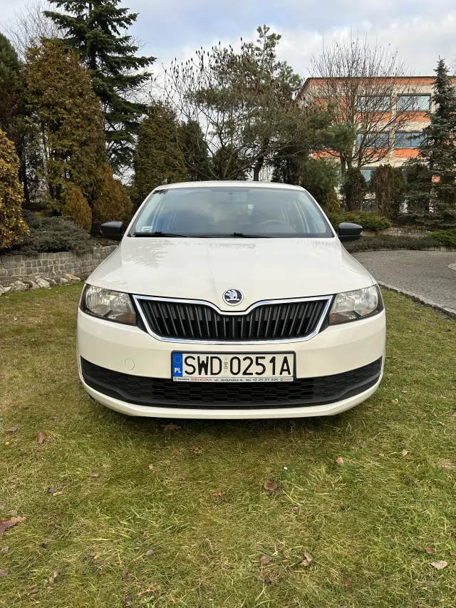 SKODA Rapid Ambition