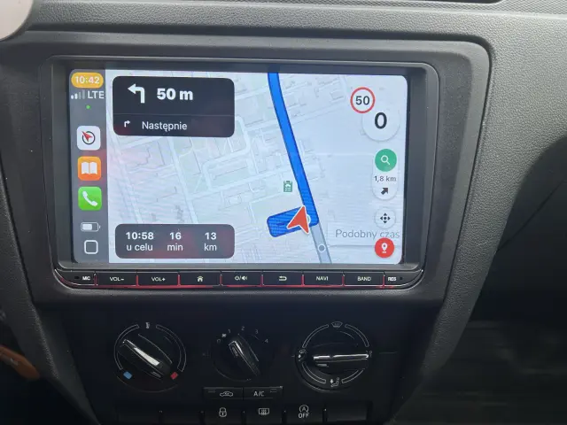 SKODA Rapid Ambition