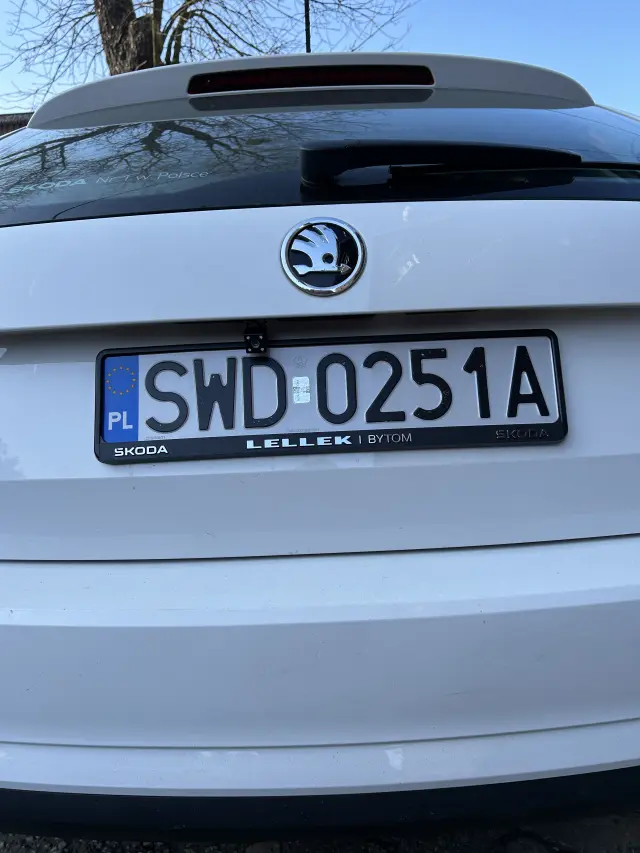 SKODA Rapid Ambition