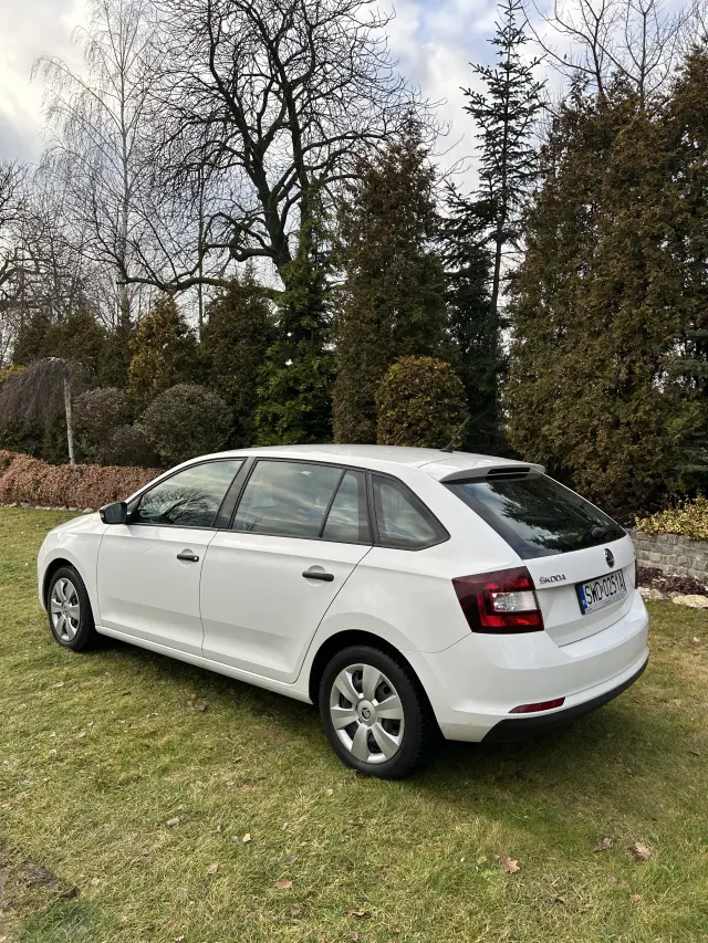 SKODA Rapid Ambition