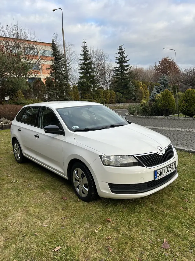 SKODA Rapid Ambition
