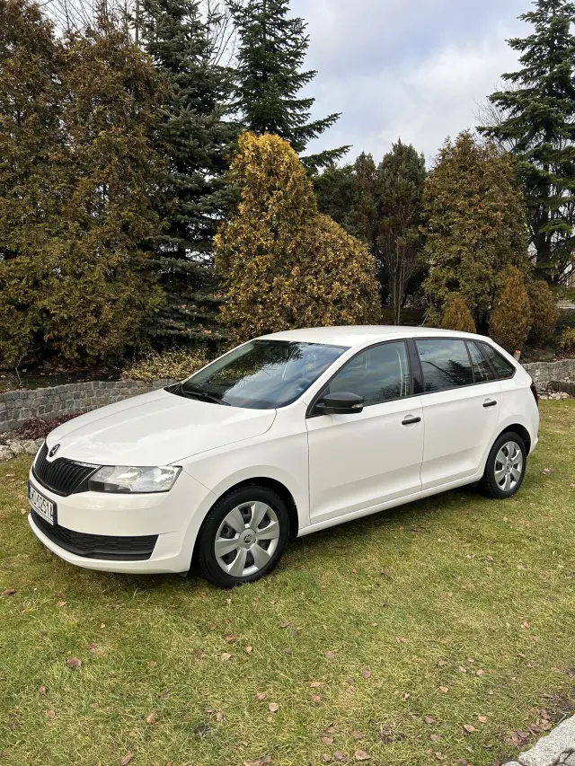 SKODA Rapid Ambition