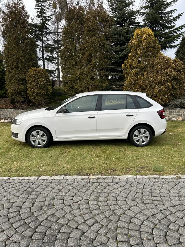 SKODA Rapid Ambition
