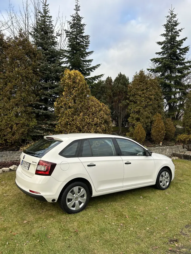 SKODA Rapid Ambition