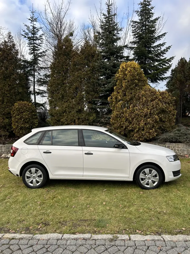 SKODA Rapid Ambition