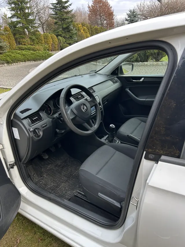 SKODA Rapid Ambition