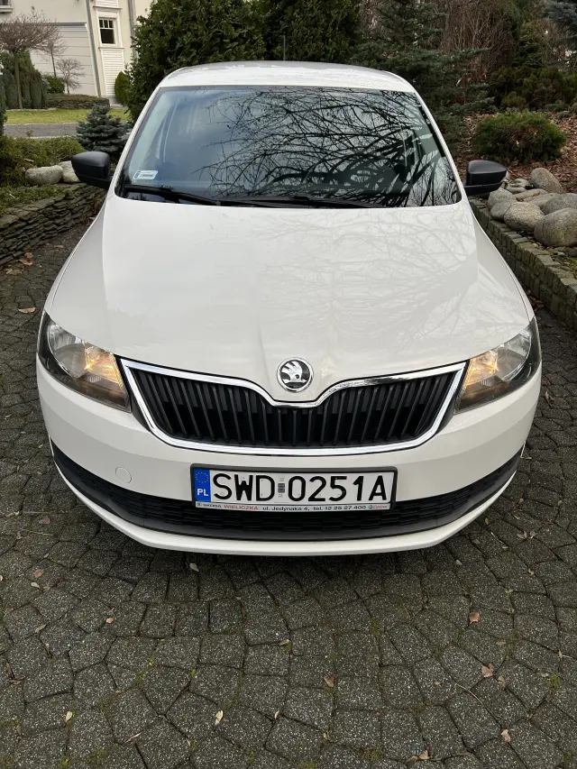 SKODA Rapid Ambition