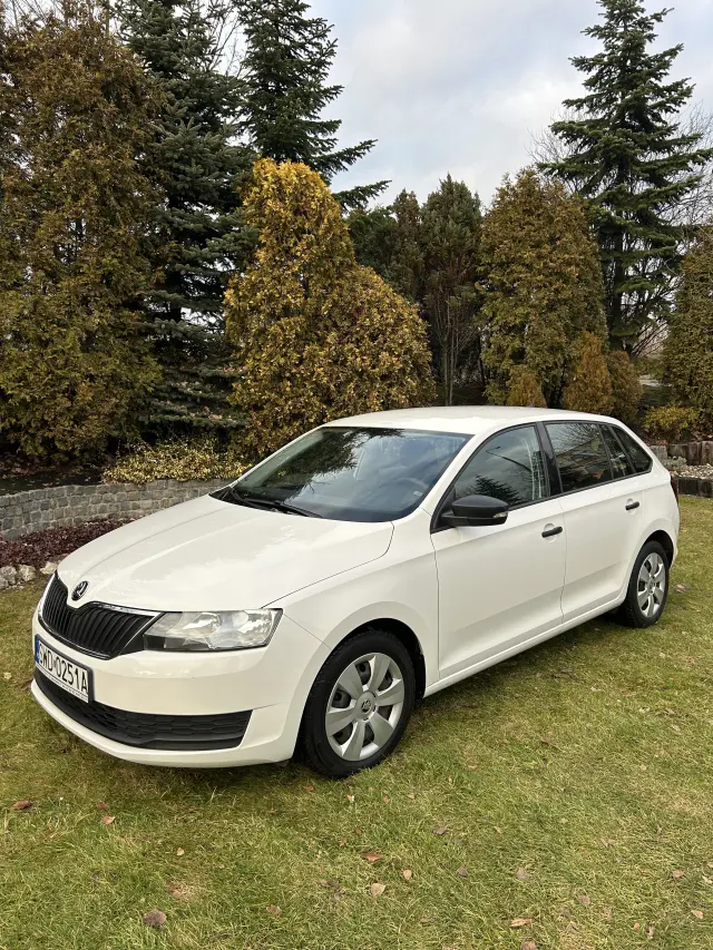 SKODA Rapid Ambition