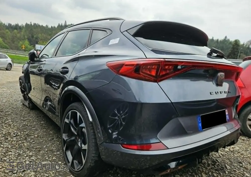 CUPRA Formentor 1.4 e-Hybrid DSG