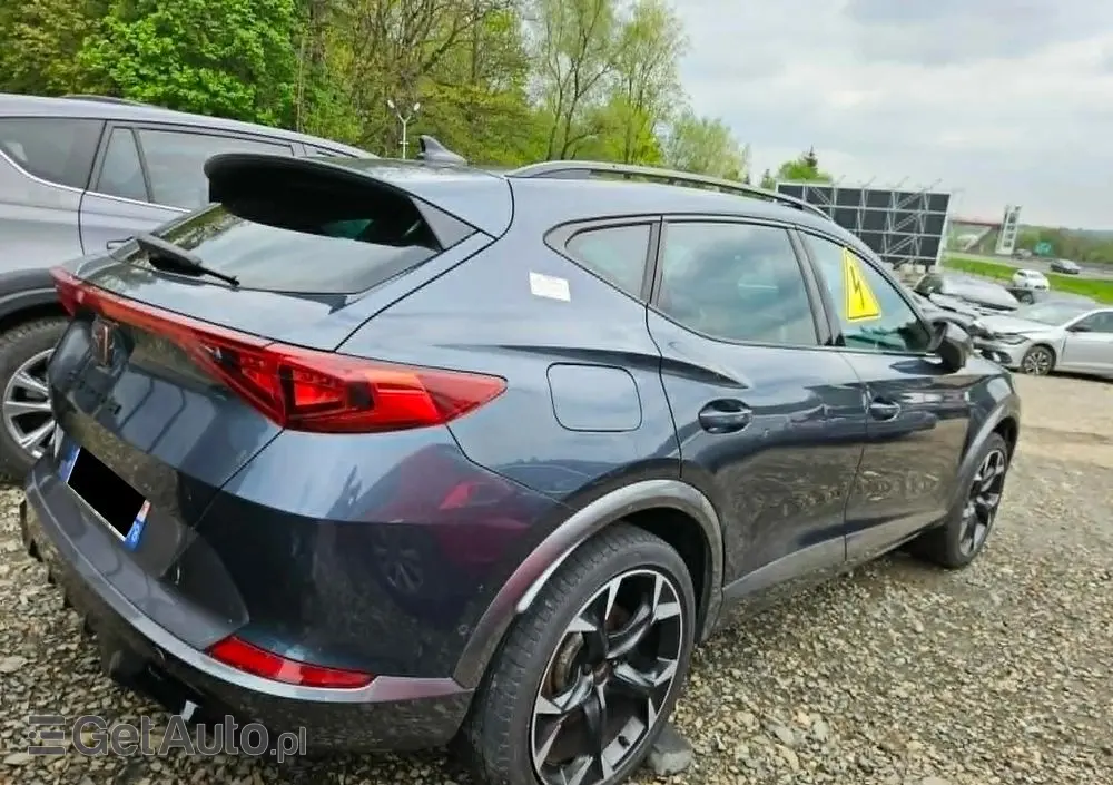 CUPRA Formentor 1.4 e-Hybrid DSG