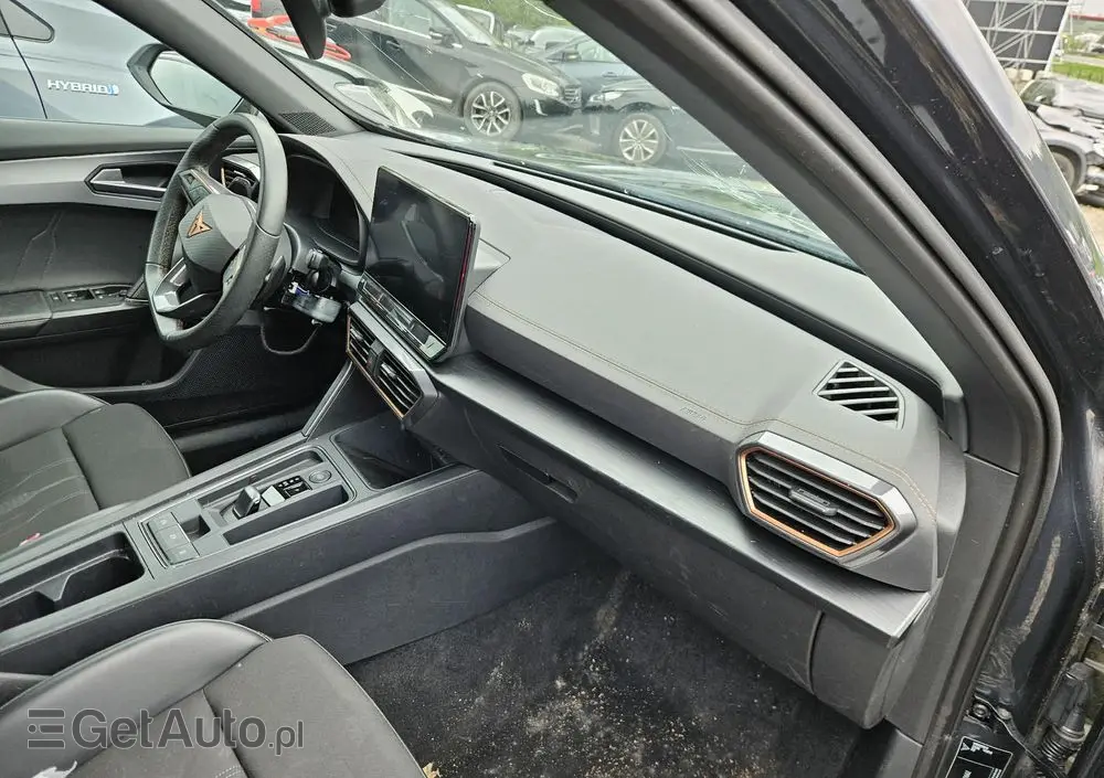 CUPRA Formentor 1.4 e-Hybrid DSG
