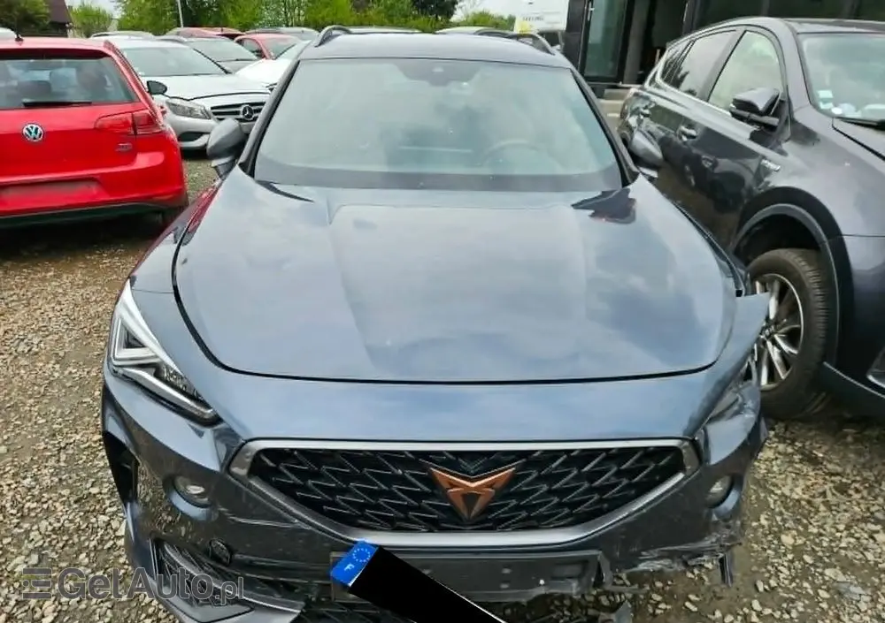 CUPRA Formentor 1.4 e-Hybrid DSG