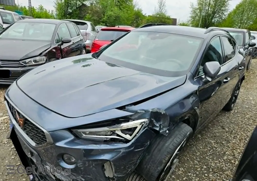 CUPRA Formentor 1.4 e-Hybrid DSG