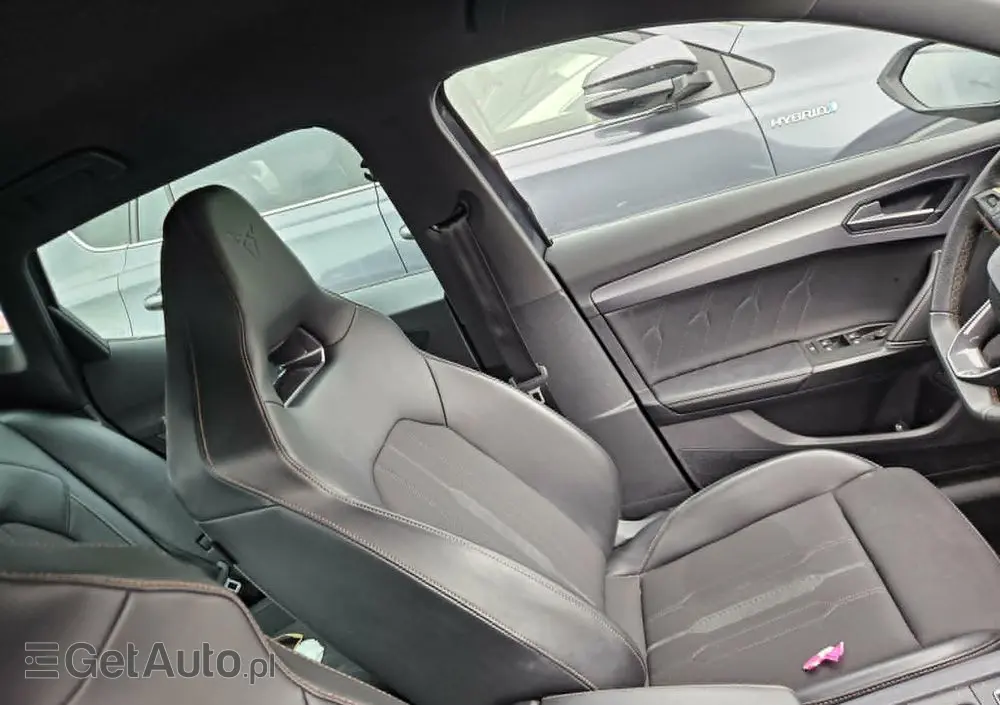 CUPRA Formentor 1.4 e-Hybrid DSG