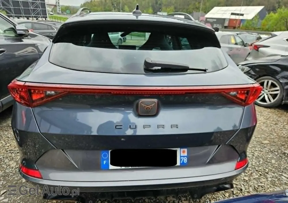 CUPRA Formentor 1.4 e-Hybrid DSG