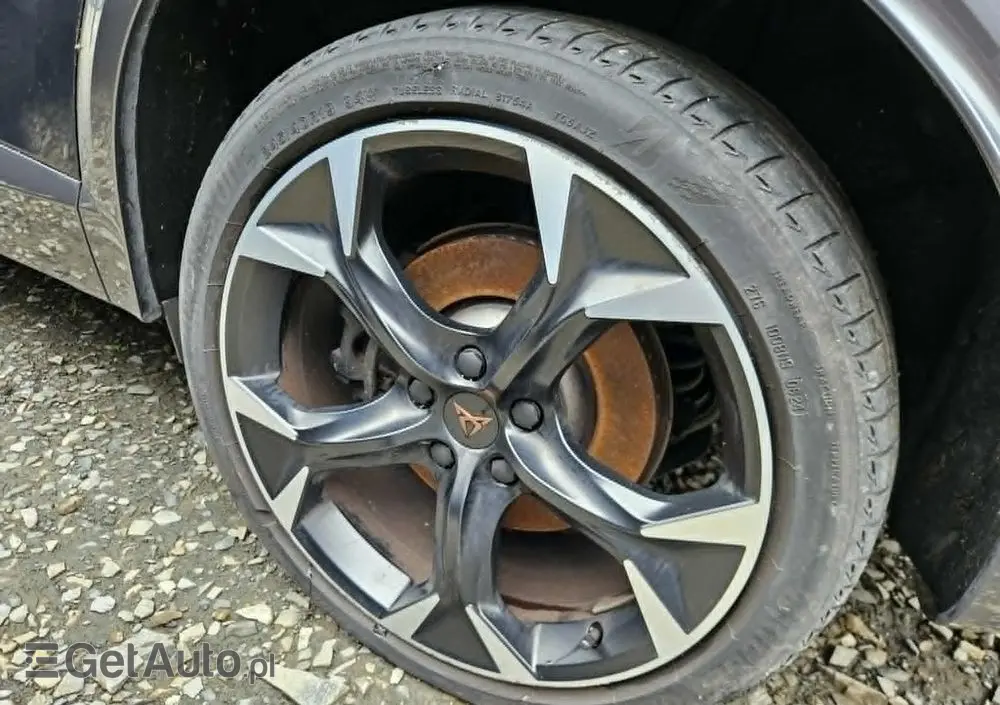 CUPRA Formentor 1.4 e-Hybrid DSG