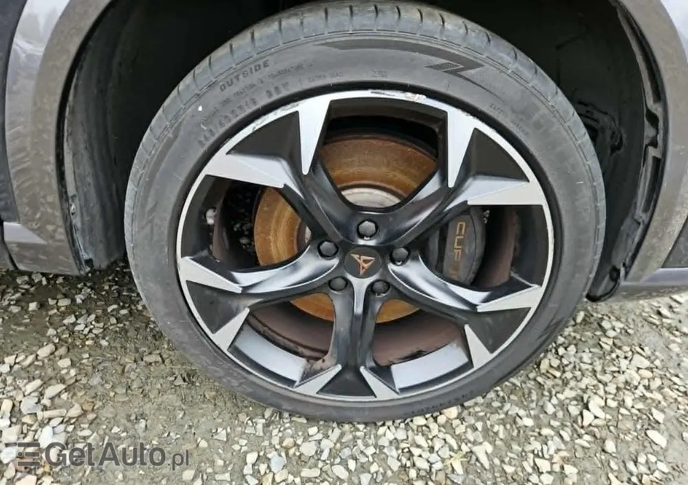CUPRA Formentor 1.4 e-Hybrid DSG