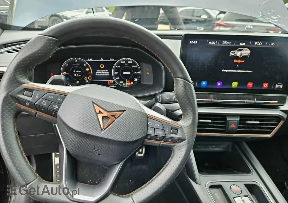 CUPRA Formentor 1.4 e-Hybrid DSG