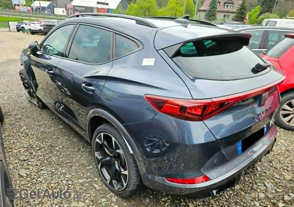CUPRA Formentor 1.4 e-Hybrid DSG