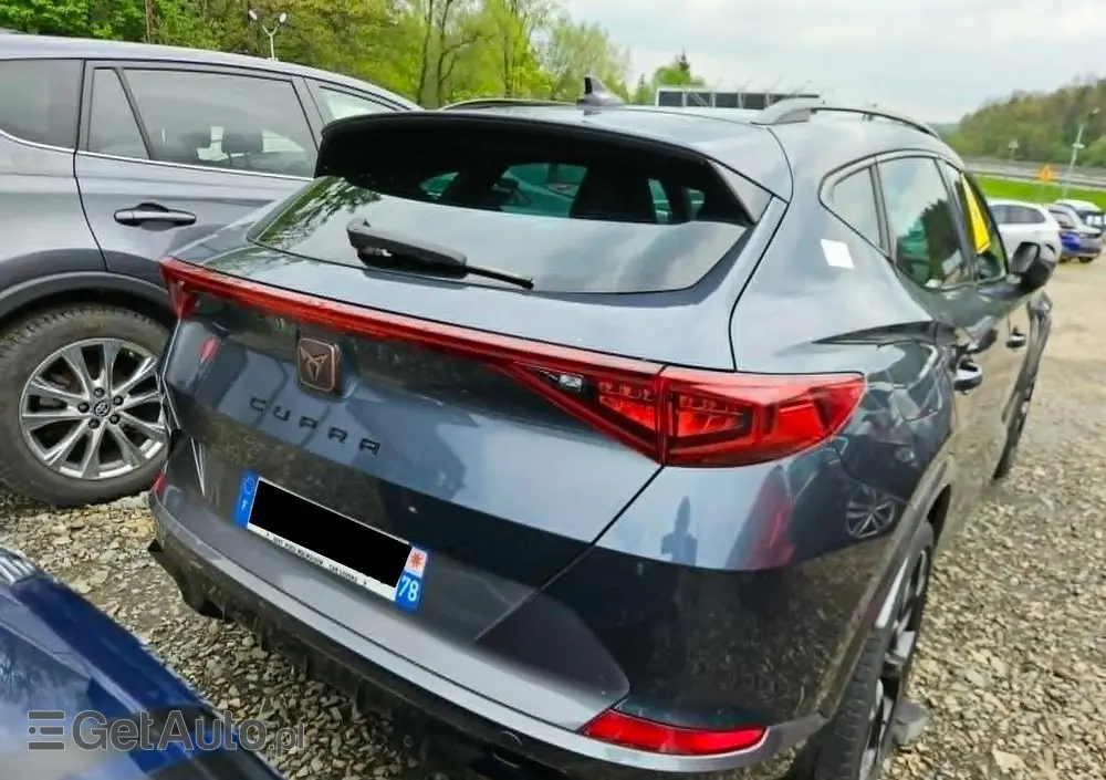 CUPRA Formentor 1.4 e-Hybrid DSG