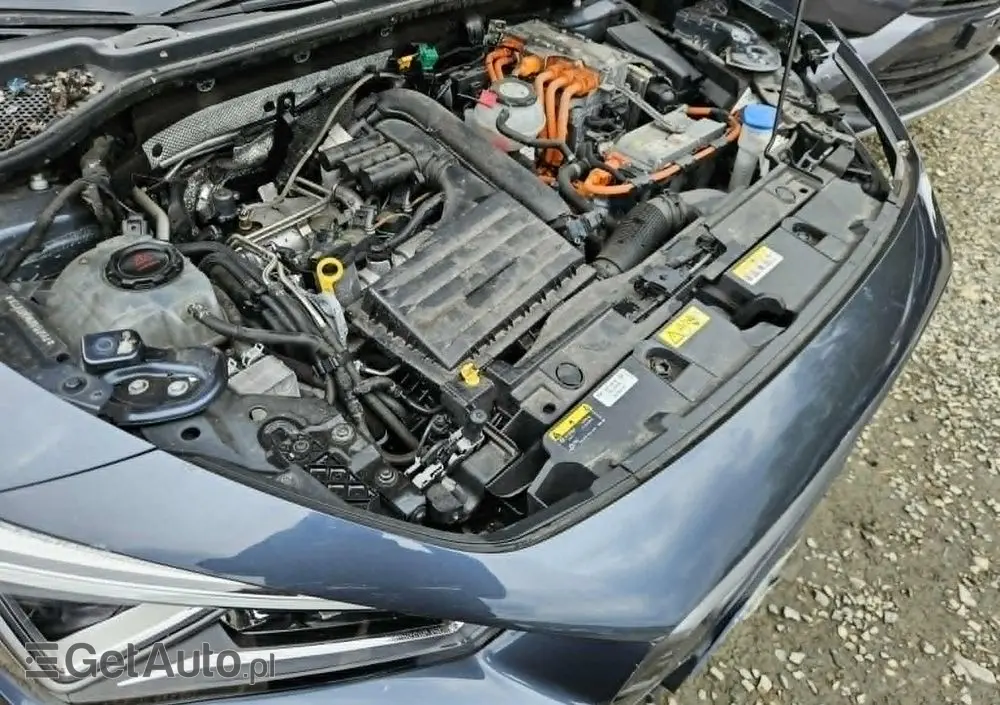 CUPRA Formentor 1.4 e-Hybrid DSG