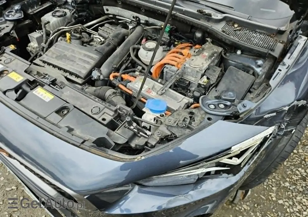 CUPRA Formentor 1.4 e-Hybrid DSG