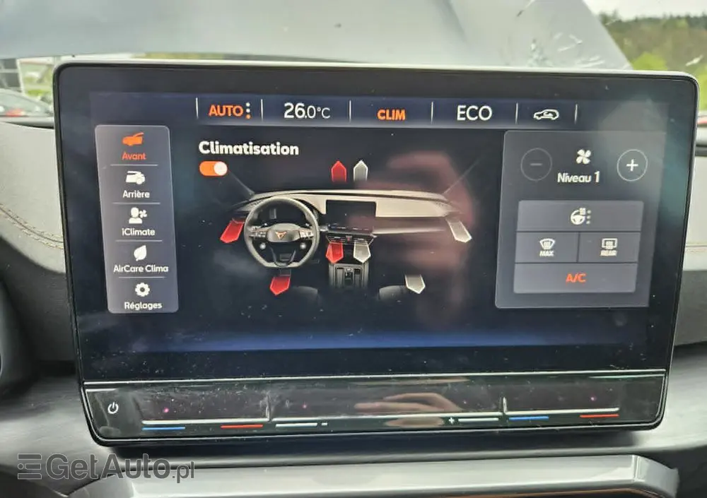 CUPRA Formentor 1.4 e-Hybrid DSG