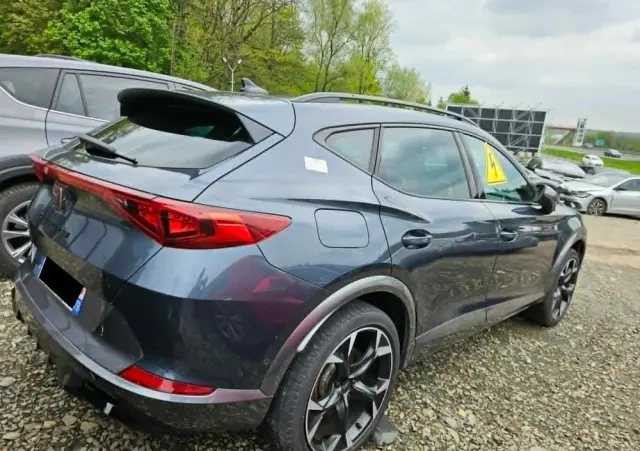 CUPRA Formentor 1.4 e-Hybrid DSG