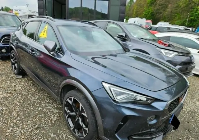CUPRA Formentor 1.4 e-Hybrid DSG