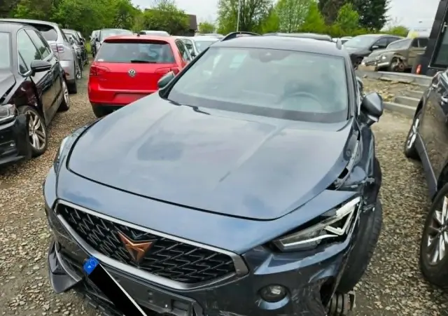 CUPRA Formentor 1.4 e-Hybrid DSG