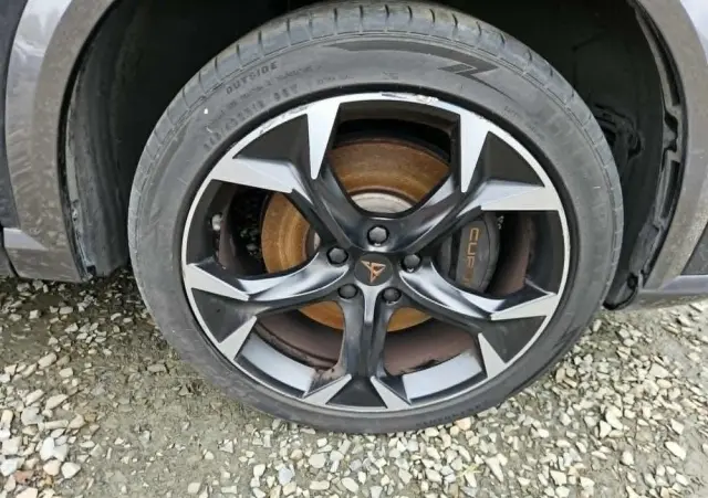 CUPRA Formentor 1.4 e-Hybrid DSG