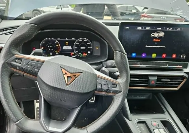 CUPRA Formentor 1.4 e-Hybrid DSG