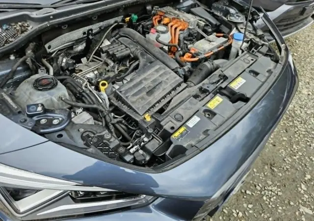 CUPRA Formentor 1.4 e-Hybrid DSG