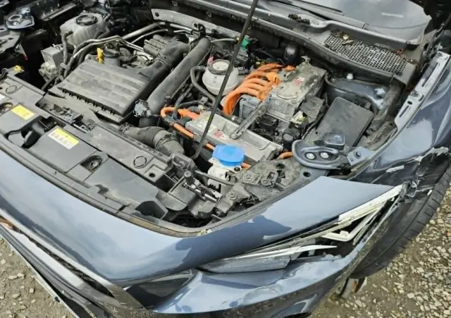 CUPRA Formentor 1.4 e-Hybrid DSG