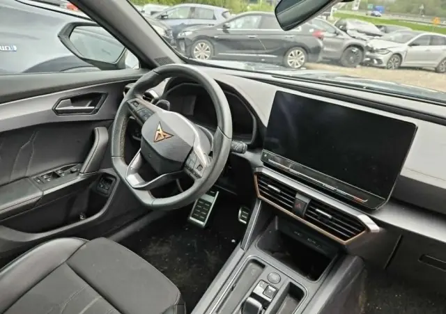 CUPRA Formentor 1.4 e-Hybrid DSG